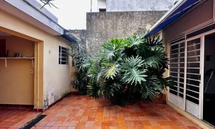 Sobrado à venda no Brooklin Paulista, 4 dormitórios, 3 vagas