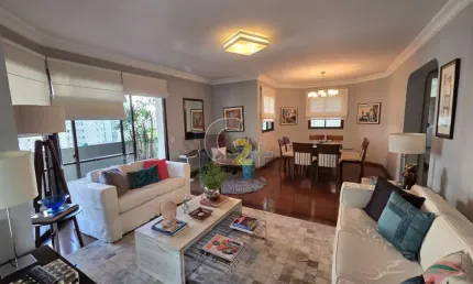 Apartamento à venda em moema, 3 dormitórios, 3 suítes, 2 vagas