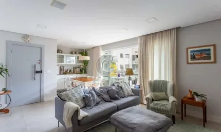 Apartamento a venda em moema 2 quartos 1 suite 1 vaga