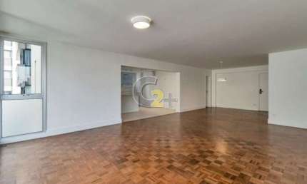 Apartamento à venda em Higienópolis com 3 quartos, sendo 2 suítes e 2 vagas