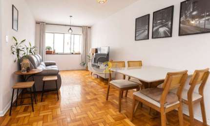 Apartamento à venda na Bela Vista, 1 quarto e 1 vaga de garagem