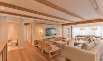 Apartamento com 3 quartos à venda na Avenida Bem-te-vi, --, Moema, São Paulo
