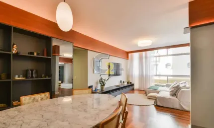 Apartamento a venda em pinheiros 3 quartos 1 suite 1 vaga
