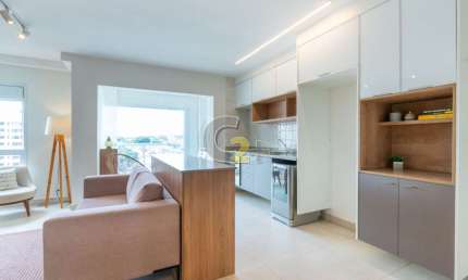 Apartamento à venda em Vila Leopoldina, 1 quarto, 1 suite, 1 vaga grande de garagem