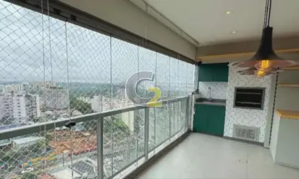 Apartamento à venda no Alto da Lapa com 3 quartos, sendo 3 suites e 3 vagas