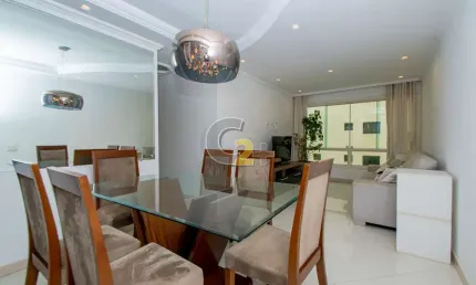 Apartamento á venda em perdizes com 84m², 2 quartos, 1 suíte, 1 vaga de garagem.