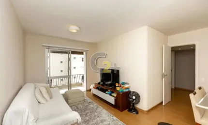 Apartamento com 2 quartos à venda na Avenida Jurema, --, Moema, São Paulo