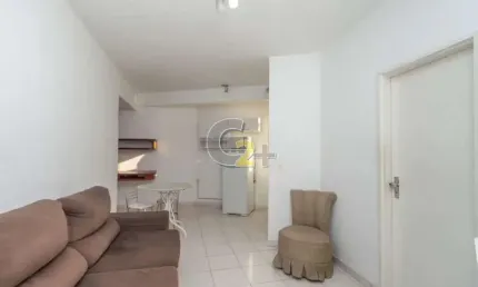 Apartamento com 1 quarto à venda na Avenida Miruna, --, Moema, São Paulo