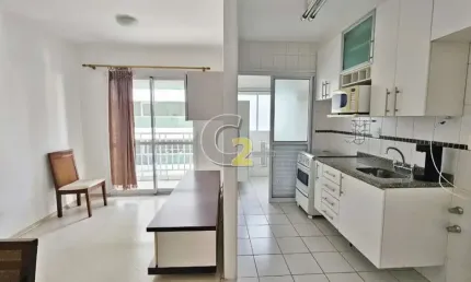 Apartamento a venda na consolação com 2 quartos e 1 vaga