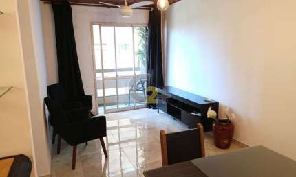 Apartamento à venda na Consolação com 2 quartos, 2 banheiros e 1 vaga de garagem