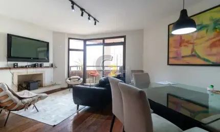 Apartamento a venda em moema 3 quartos 1 suite 2 vagas