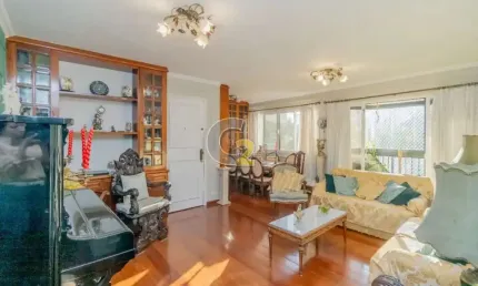 Apartamento a venda em Moema 3 quartos 1 suite 2 vagas