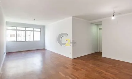 Apartamento á  venda  na Santa Cecília, 3 quartos, 1 vaga de garagem.