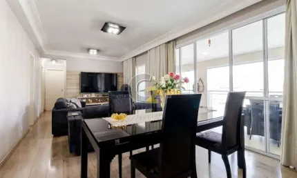 Apartamento á venda na Consolação, 3 quartos, 3 suítes, 2 vagas de garagem