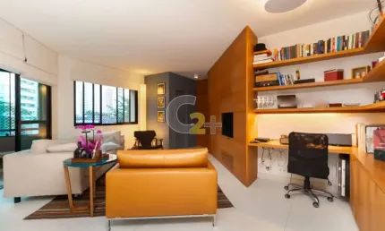 Apartamento a venda em pinheiros 3 quartos 1 suite 2 vagas 120m2