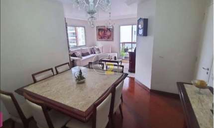 Apartamento à venda Perdizes, 4 quartos, 3 suítes, ,3 vagas  de garagem