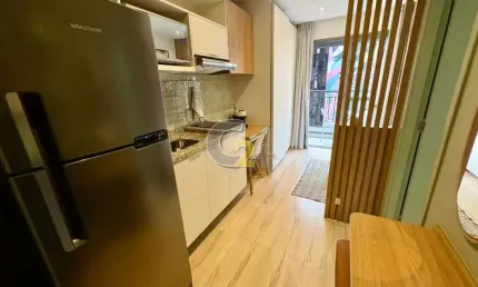 Apartamento com 1 quarto à venda na Rua Bento Freitas, --, República, São Paulo