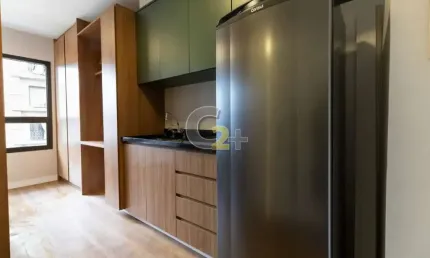 Apartamento com 1 quarto à venda na Avenida Agami, --, Moema, São Paulo