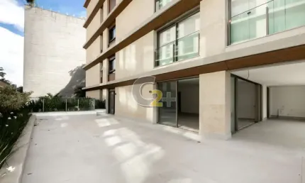 Apartamento garden para venda com 3 quartos, sendo 3 suítes, 358m²