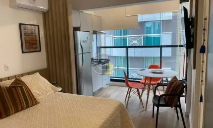 Apartamento com 1 quarto à venda na Rua João Ramalho, --, Perdizes, São Paulo