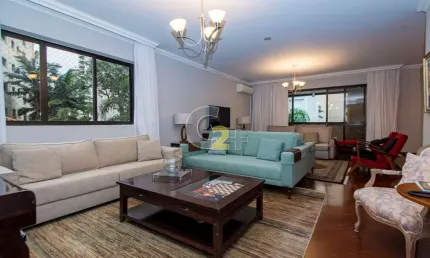 Apartamento, venda, Higienópolis, 3 quartos, 3 suítes, 3 vagas