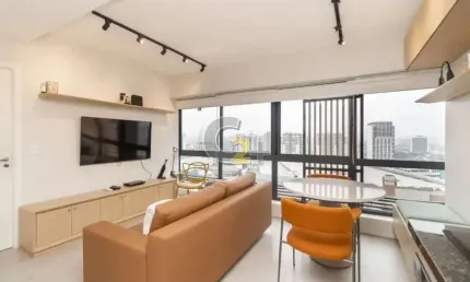 Apartamento com 1 quarto à venda na Travessa Venâncio Ayres, --, Pompéia, São Paulo