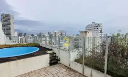 Cobertura Duplex a venda no Brooklin 5 quartos 3 suites 3 vagas
