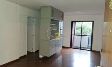 Apartamento a venda em Pinheiros com 2 quartos, sendo 1 suíte e 1 vaga