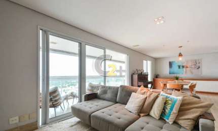 Apartamento - Vila Madalena - 4 Dormitorios- 2 Suites - 4 Vagas