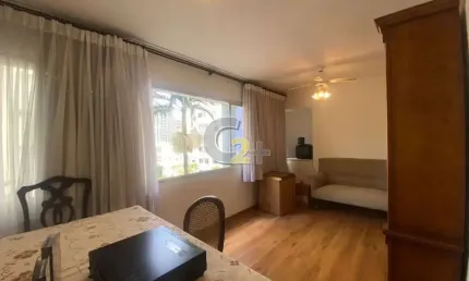 Apartamento à venda na Santa Cecília , 2 quartos, 1 suíte, 2 vagas de garagem.