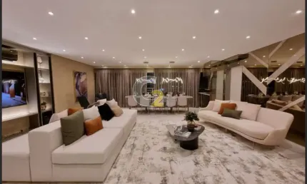 Apartamento a venda em perdizes, 4 quartos sendo  2 suíte e 2 vagas