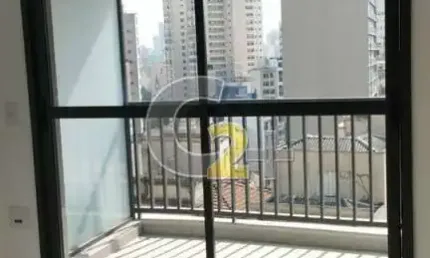 Apartamento studio à venda na republica, 1 quarto sem vaga de garagem