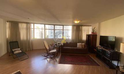 Apartamento à venda no Jardim Paulistano, 3 quartos, 1 suíte, 2 vagas de garagem.