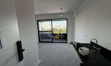Studio à venda em Pinheiros com 1 quarto e sem vaga