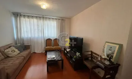 Apartamento à venda na Bela Vista com 2 quartos e 1 vaga
