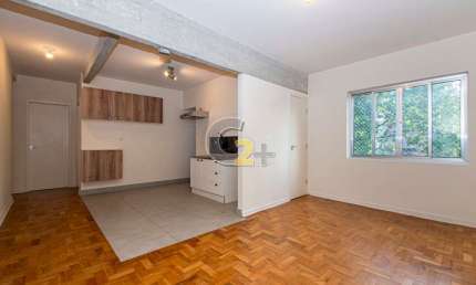 Apartamento à venda na Vila Madalena com 2 quartos, sem vaga