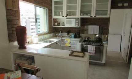 Apartamento á venda no Paraíso, 3 quartos, 2 suítes, 3 vagas de garagem.