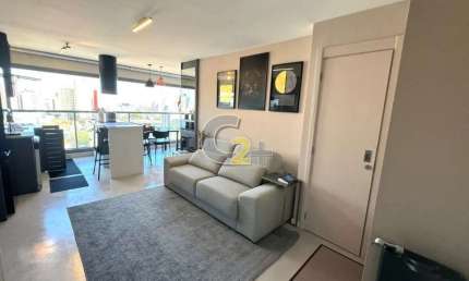 Apartamento com 1 quarto à venda na Rua Cuxiponês, --, Pompéia, São Paulo