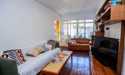 Casa com 2 quartos à venda na Rua Iraci, --, Jardim Paulistano, São Paulo