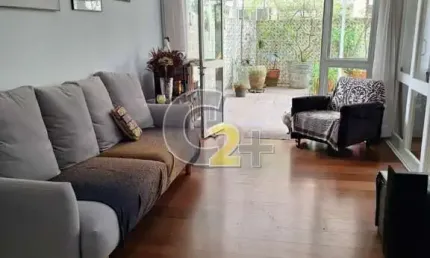 Apartamento à venda em higienópolis  3 quartos, 1 vaga