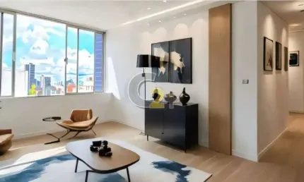 Apartamento á venda Pinheiros com 3 quartos, 1 suite  1 vaga de garagem