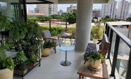 Apartamento à venda na barra funda 135m² com 3 suites e 2 vagas
