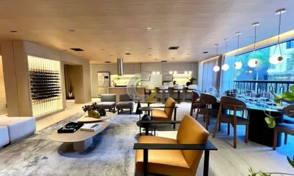 Apartamento à venda em perdizes com 4 quartos 3 suites e 3 vagas