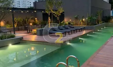 Cobertura á venda no Jardim América 4 suites 6 vagas