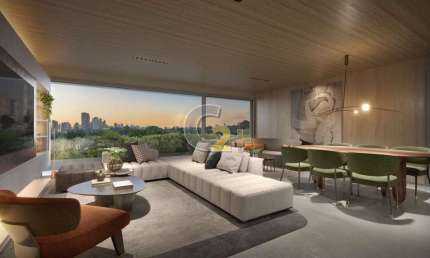 Cobertura Duplex a venda na Vila Madalena 2 suites 2 vagas