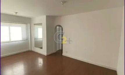 Apartamento à venda em moema  com 2 quartos e 1 vaga