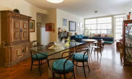 Apartamento à venda, Consolação, 3 quartos, 1 suíte, 1 vaga