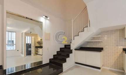 Duplex á venda em Cerqueira Cesar, 1 suíte,  sem vaga