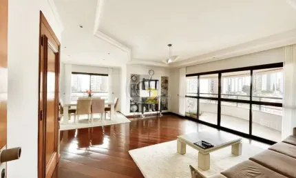 Apartamento a venda na Vila Mariana 4 quartos 2 suites 3 vagas