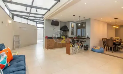 Apartamento gardem á venda na Água Branca, 3 suítes, 3 vagas